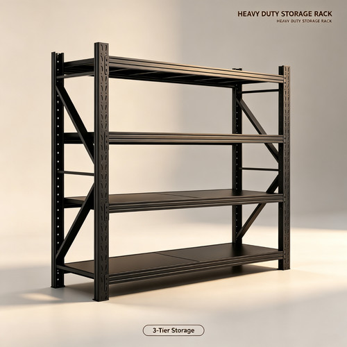 Heavy duty garage shelving - duty,